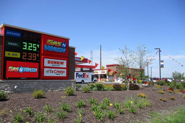 More self-storage coming to Joliet at old Bookie Magee’s and new Drauden Road site