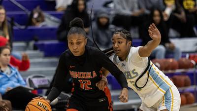 Photos: Minooka vs. Joliet Catholic, girls basketball WJOL Tournament