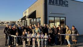 Northern Illinois Dance Center opens new spot in Sycamore