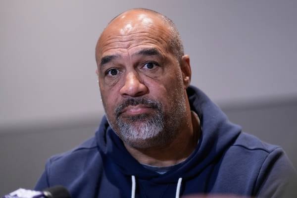 How Eric Studesville can keep the Chicago Bears’ running game as one of the NFL’s best