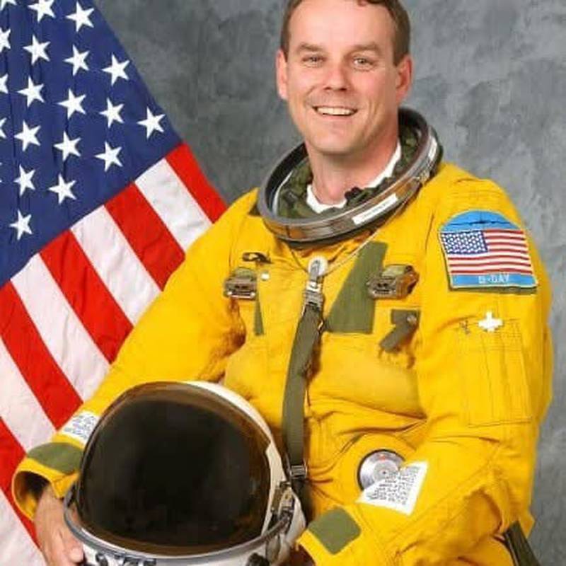 Retired Air Force Major Dennis Davoren will be the keynote speaker at annual Veterans Day ceremonies at the Ray Olley Memorial Statue, in front of A.N. Webber, 2150 US 45, Kankakee. The event will be held at 11 a.m., Saturday, Nov. 8.