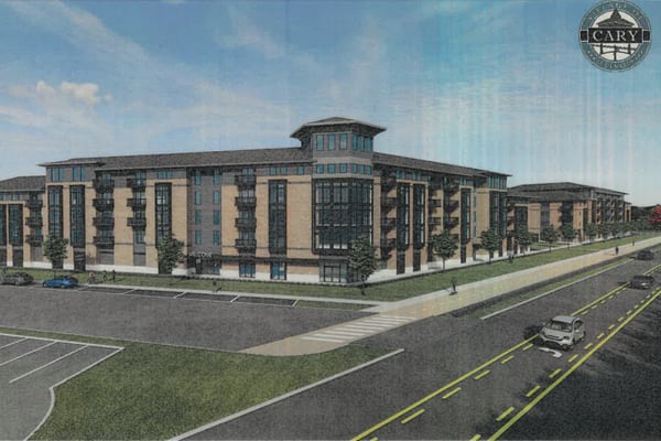 Cary developer to get up to $12M in public funds to build over 200 apartments, homes 