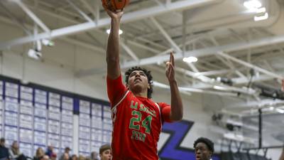 NewsTribune area top holiday hoops performers