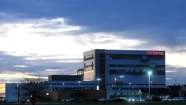 CSL Behring announces $1.5 billion expansion to Bourbonnais Township plant