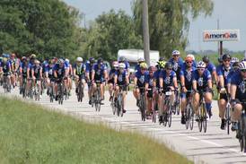 Cycle Across Illinois builds family for those grieving fallen police officers: ‘Honor, support, remember’