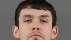 Fulton man charged with aggravated domestic battery, pushed woman’s head into wall as she held baby: police