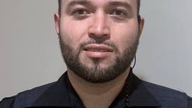 Diaz promoted to Kankakee police sergeant