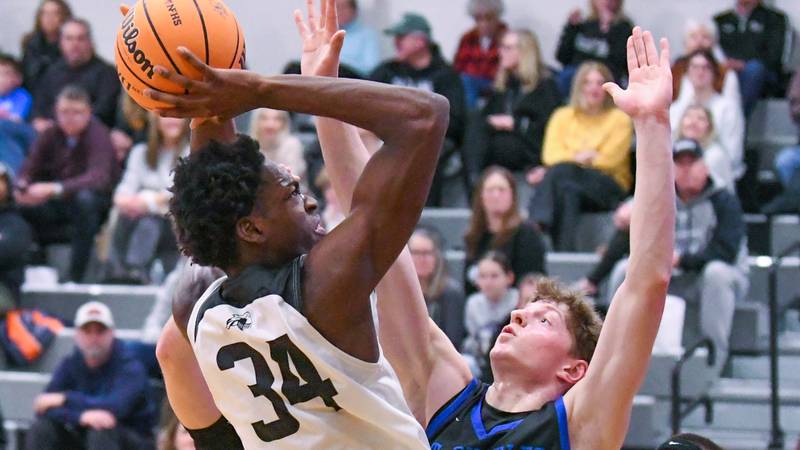 Kane County Chronicle 2025-26 Boys Basketball All-Area team