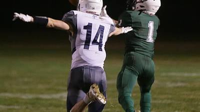 NewsTribune football stat leaders through Week 3
