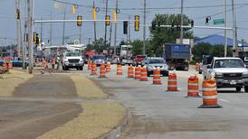 Underground construction part of the Routes 47 and 71 expansions in the Yorkville-area