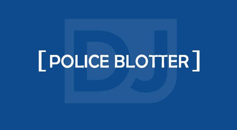Police blotter