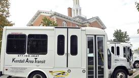 Oswego to increase funding for Kendall Area Transit