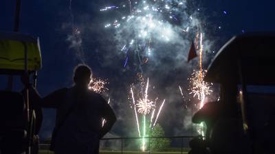 Let the pros handle the pyrotechnics this Fourth of July