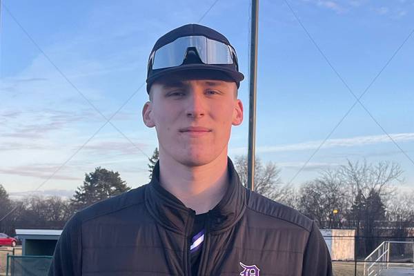 Suburban Life Athlete of the Week: Colin Doyle, Downers Grove North, baseball, junior