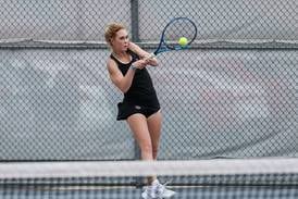 Girls tennis: Plainfield North’s Jessica Kovalcik has her focus on state tournament