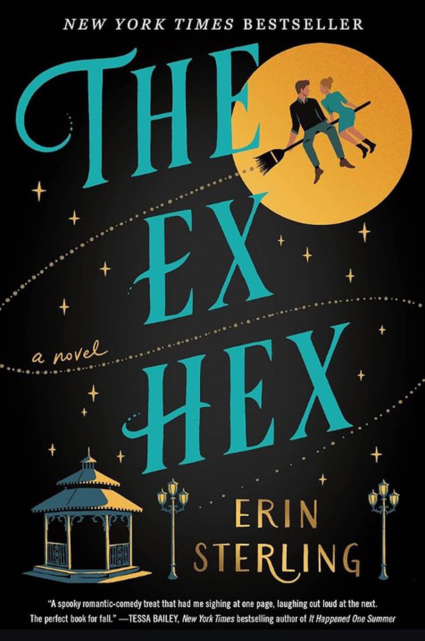 “The Ex Hex” by Erin Sterling.
