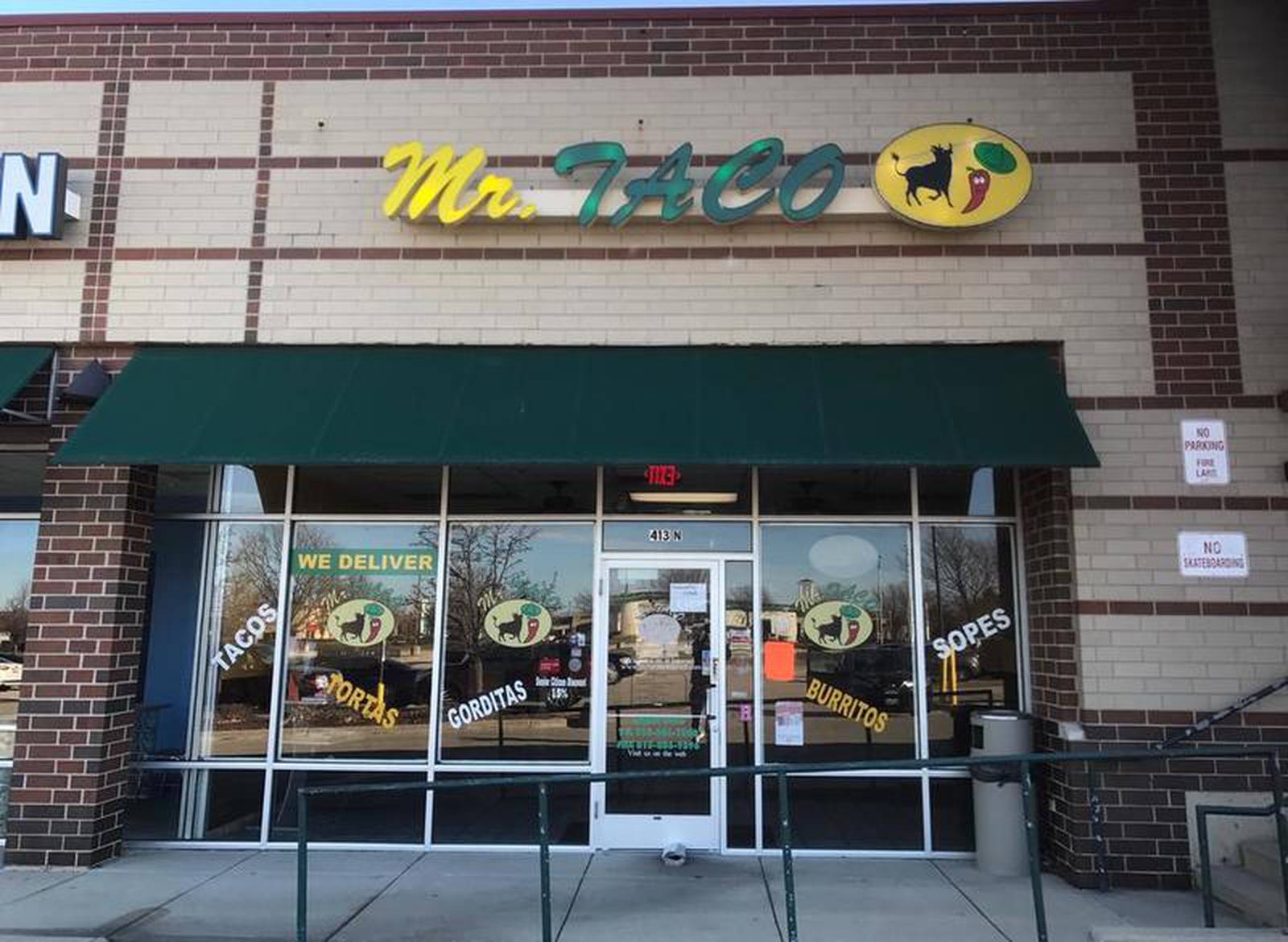 Mr. Taco, Romeoville Mexican restaurant, 'permanently closed' Shaw Local