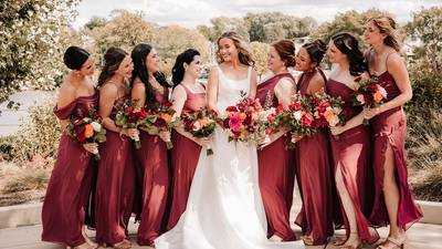 Beyond Beauty: One Salon &  Bridal Co. makes brides  feel like family