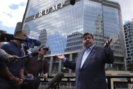 In response to military deployment, Pritzker tells Trump: ‘Do not come to Chicago’