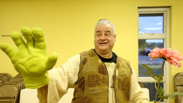 Photos: River Valley Players present 'Shrek the Musical' in Henry