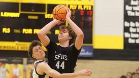 St. Francis continues Cinderella run with sectional semifinal win over Lemont