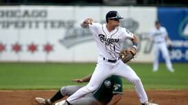 Cougars: ‘It’s kind of crazy to think about’ Naperville native Nick Santoro glad for chance to play pro ball close to home with Cougars