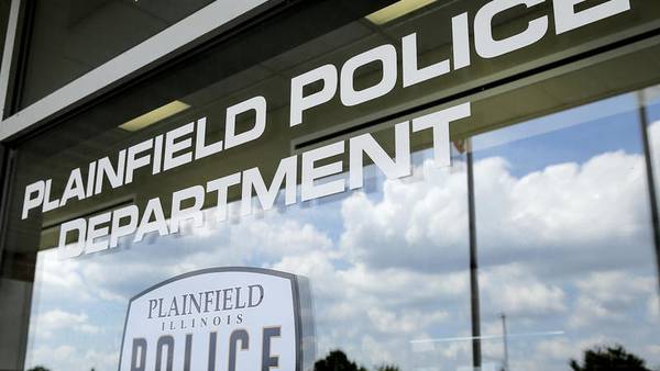 Plainfield man barricaded himself with firearm after single-vehicle crash
