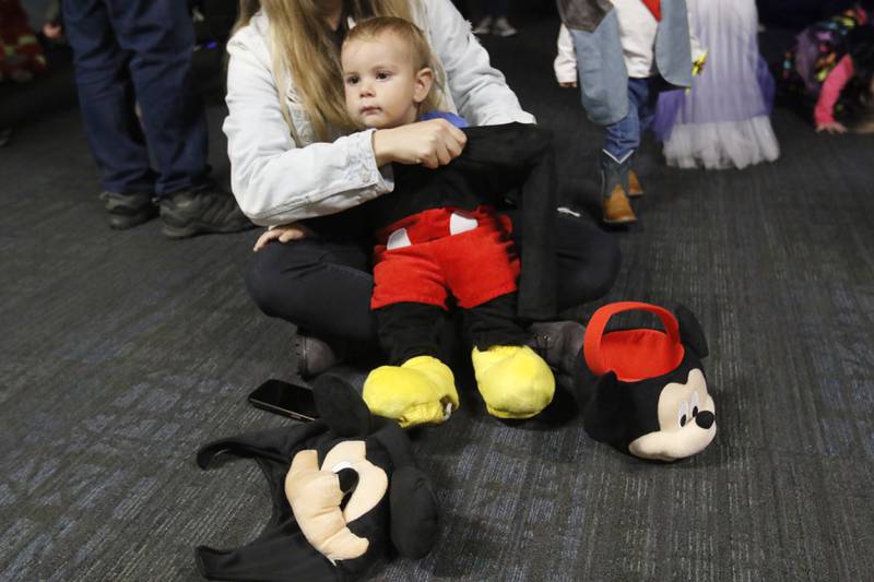 Photos Algonquin Area Public Library Halloween dance party Shaw Local