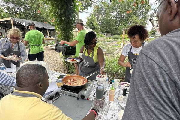 Kane County nonprofits gather to nourish the community and spread kindness