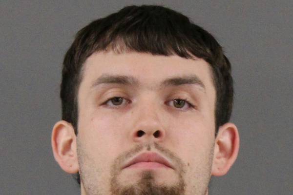 Fulton man charged with aggravated domestic battery, pushed woman’s head into wall as she held baby: police