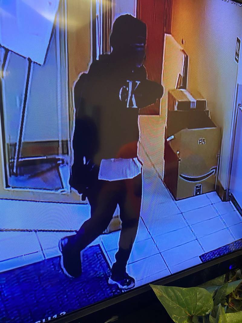 Streator police are seeking information on a suspect of an armed robbery at a credit union Thursday, July 7, 2022.