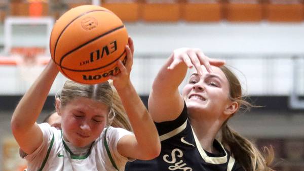 Photos: Crystal Lake South vs. Sycamore, Class 3A Crystal Lake Central Sectional girls basketball