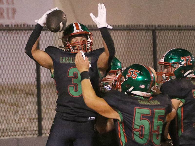 L-P beats Ottawa for second time this season, extends streak in rivalry to 13