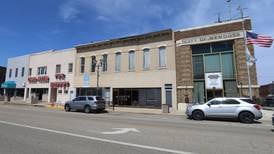 Mendota comes up just short of its sales tax revenue record