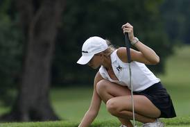 2023 Northwest Herald Girls Golfer of the Year: Prairie Ridge’s Jenna Albanese