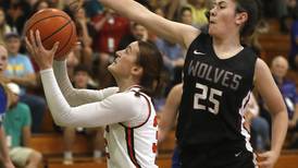 Photos: McHenry County Area All-Star Basketball Extravaganza Girls Game 