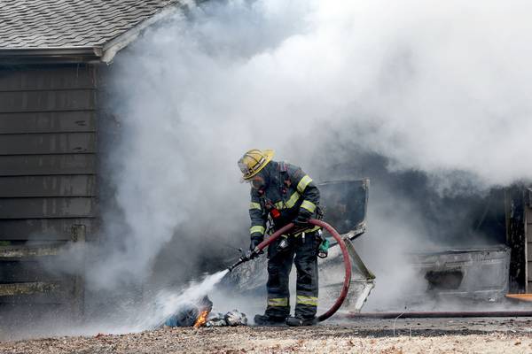 Cause of Peru fire undetermined, but not suspicious