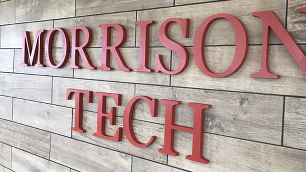 Whiteside Forum hosting presentation, tour of Morrison Tech on Oct. 26