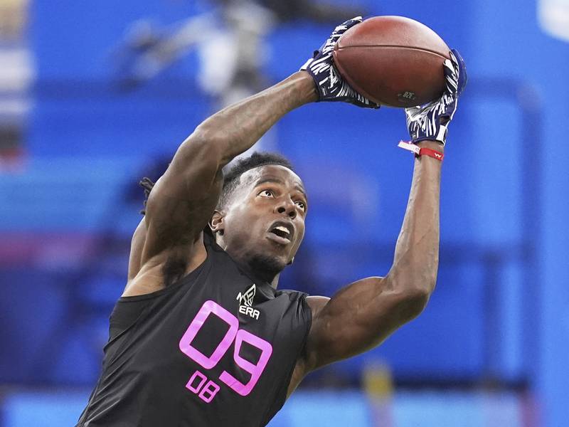 Chicago Bears waive cornerback Zah Frazier