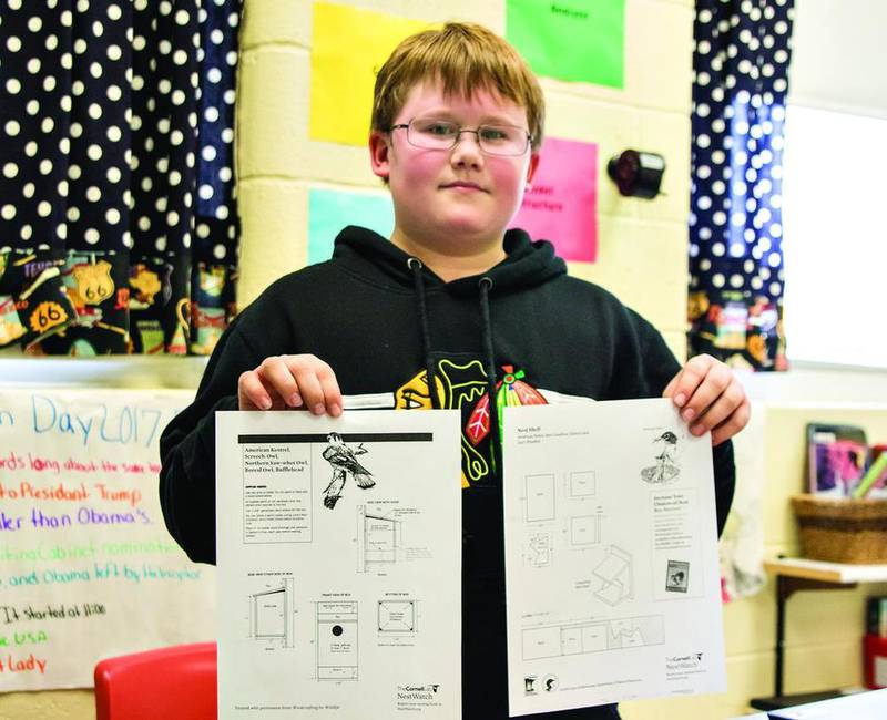 Perfect fifth Amboy students given freedom to choose, tackle projects