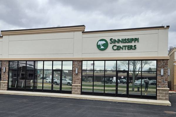 Shaw Local Radio Podcast: Talk-Line with Brandon Clark interviews Andy Jackson with Sinnissippi Centers