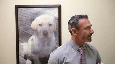 McHenry County sheriff won’t be opposed in ′26 GOP primary for reelection bid