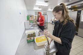 Sauk Valley Community College’s 1st Impact Program students arrive, organizations note more volunteer help