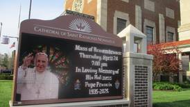 Joliet area Catholics share hopes for next pontiff as they praise Pope Francis
