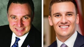 GOP rivals for DuPage County Board chair trade barbs in high-stakes primary