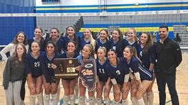 Nazareth’s magical run reaches state tournament after disposing of Fenwick in supersectional