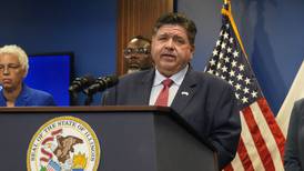 Illinois to withhold nearly $500M in spending, citing federal uncertainty