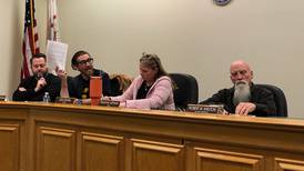 Hebron’s Robert Shelton trailing far behind Steve Morris for village president