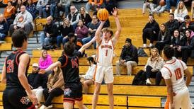 The Herald-News prep sports schedule for Feb. 1 through Feb. 7, 2026