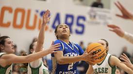 Wethersfield pulls away from Newman, advances to Elite 8